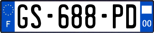 GS-688-PD