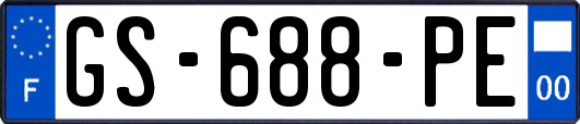 GS-688-PE