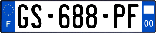 GS-688-PF
