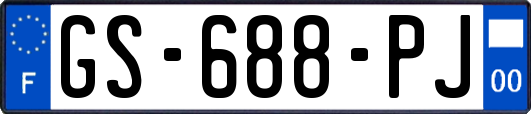 GS-688-PJ