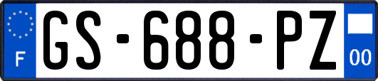 GS-688-PZ