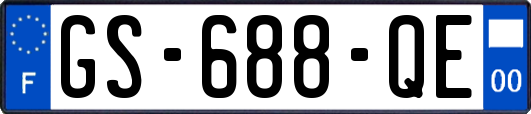 GS-688-QE