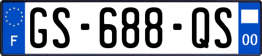 GS-688-QS