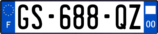 GS-688-QZ