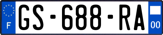 GS-688-RA