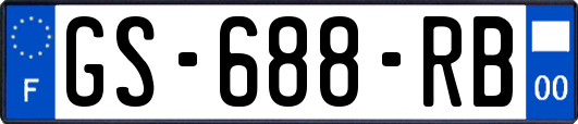 GS-688-RB