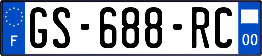GS-688-RC