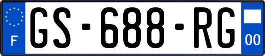 GS-688-RG
