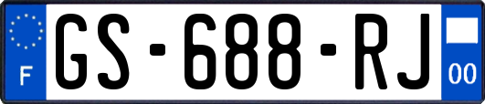GS-688-RJ