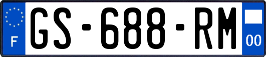 GS-688-RM