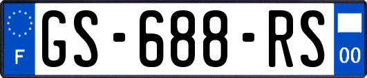 GS-688-RS