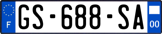 GS-688-SA