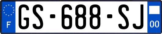 GS-688-SJ