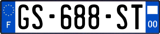 GS-688-ST
