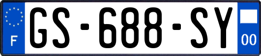 GS-688-SY