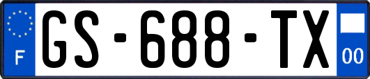 GS-688-TX
