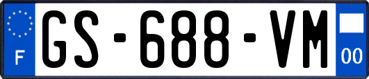 GS-688-VM