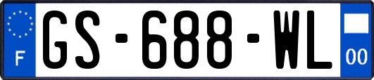 GS-688-WL