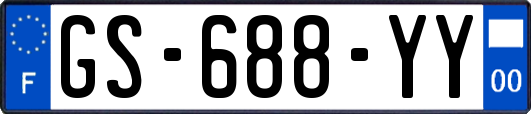 GS-688-YY