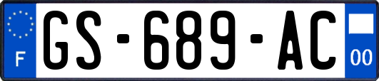 GS-689-AC