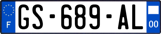 GS-689-AL