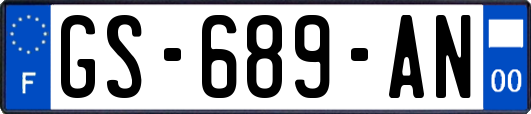 GS-689-AN