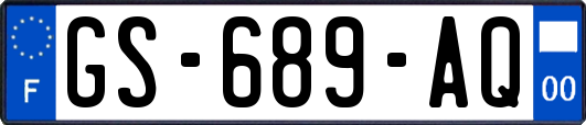 GS-689-AQ