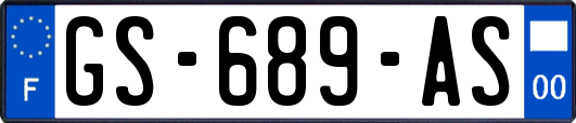 GS-689-AS