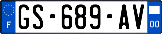 GS-689-AV