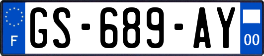 GS-689-AY