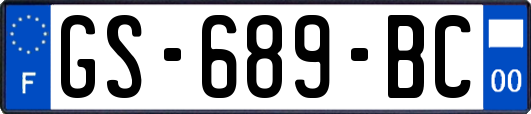 GS-689-BC