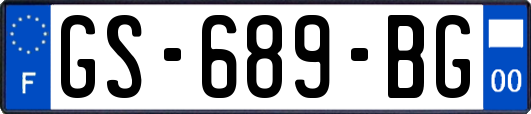 GS-689-BG