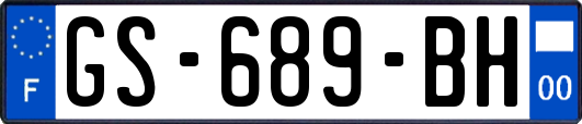 GS-689-BH