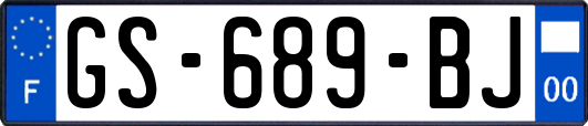 GS-689-BJ
