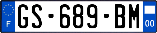 GS-689-BM