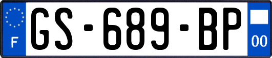 GS-689-BP