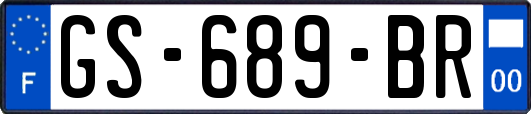 GS-689-BR