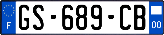 GS-689-CB