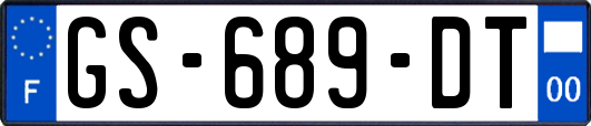 GS-689-DT