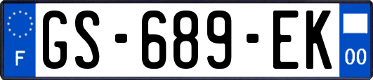 GS-689-EK
