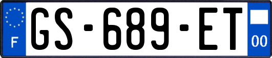 GS-689-ET