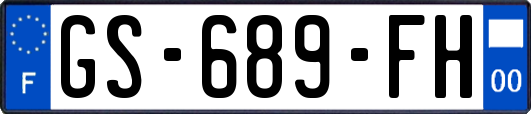 GS-689-FH