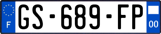 GS-689-FP