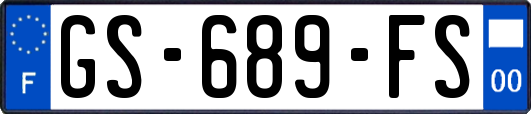 GS-689-FS