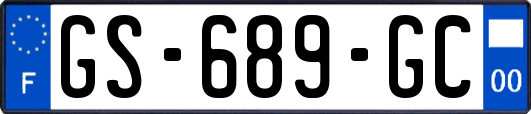 GS-689-GC