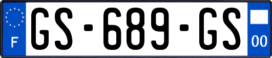 GS-689-GS