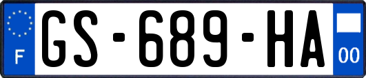 GS-689-HA