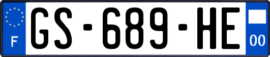 GS-689-HE