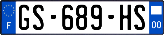 GS-689-HS