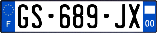 GS-689-JX